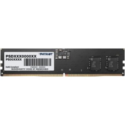 Оперативная память Patriot Memory Signature 16 ГБ DDR5 5600 МГц DIMM CL46 (PSD516G560081)