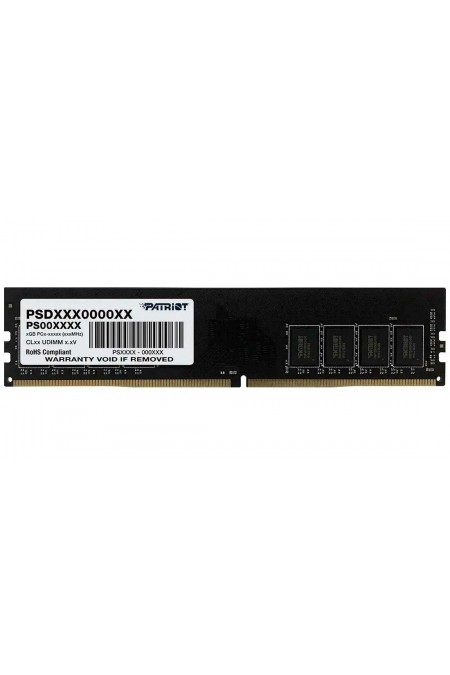 Оперативная память Patriot Memory Signature Line 8 ГБ DDR4 2666 МГц (PSD48G26662S) 