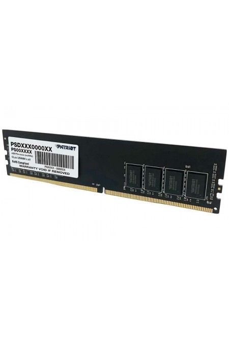 Оперативная память Patriot Memory Signature Line 8 ГБ DDR4 2666 МГц (PSD48G26662S) 3