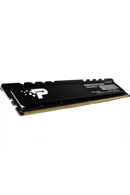Оперативная память Patriot Memory Signature Premium 16 ГБ DDR5 5600 МГц DIMM CL46 (PSP516G560081H1) 1