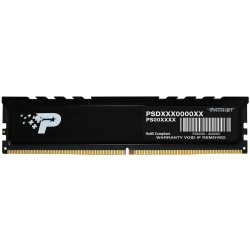 Оперативная память Patriot Memory Signature Premium 24 ГБ DDR5 5600 МГц DIMM (PSP524G560081H1)