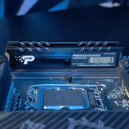 Оперативная память Patriot Memory Signature Premium 64 ГБ (32 ГБ x 2 шт.) DDR5 4800 МГц DIMM CL40 (PSP564G4800KH1) 1