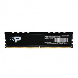Оперативная память Patriot Memory Signature Premium 8 ГБ DDR5 5200 МГц DIMM CL42 (PSP58G520081H1)
