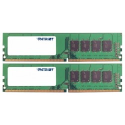 Оперативная память Patriot Memory SL 16 ГБ (8 ГБ x 2 шт.) DDR4 2666 МГц DIMM CL19 (PSD416G2666K)