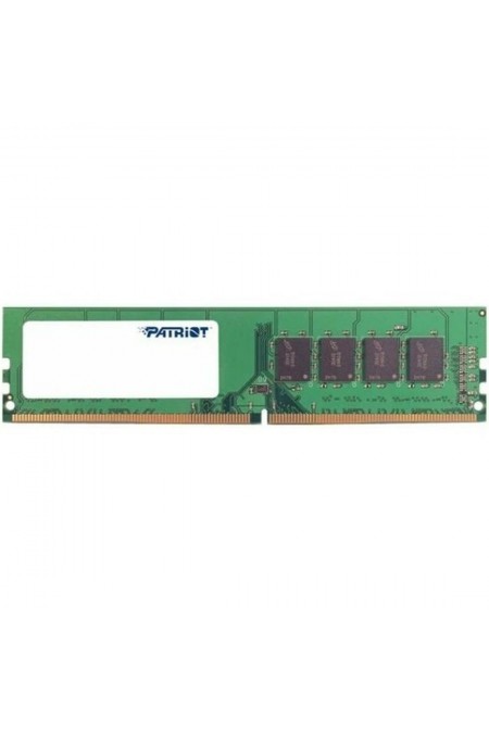Оперативная память Patriot Memory SL 16 ГБ DDR4 2400 МГц DIMM CL17 (PSD416G24002) 