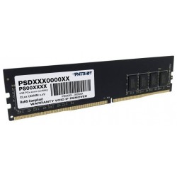 Оперативная память Patriot Memory SL 16 ГБ DDR4 2400 МГц DIMM CL17 (PSD416G240081)