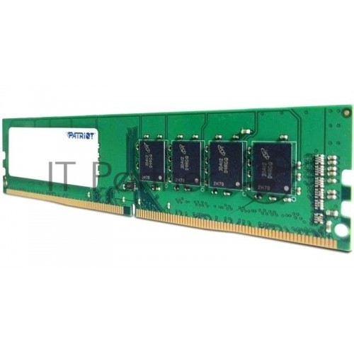 Оперативная память Patriot Memory SL 16 ГБ DDR4 2666 МГц DIMM CL19 (PSD416G26662) 9