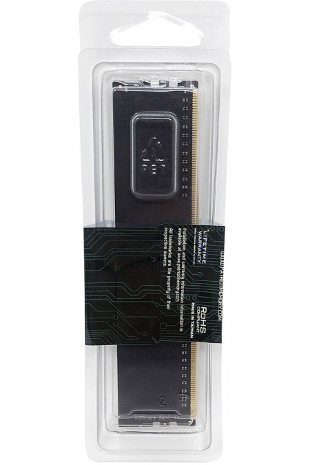 Оперативная память Patriot Memory SL 16 ГБ DDR4 2666 МГц DIMM CL19 (PSD416G266681) 3