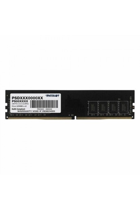 Оперативная память Patriot Memory SL 16 ГБ DDR4 3200 МГц DIMM CL22 (PSD416G32002) 1