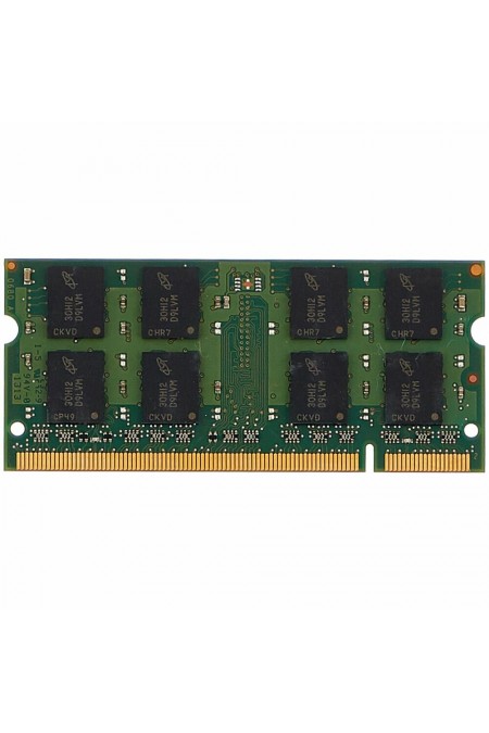 Оперативная память Patriot Memory SL 2 ГБ DDR2 800 МГц SODIMM CL6 (PSD22G8002S) 1