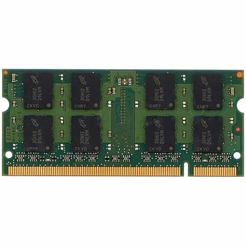 Оперативная память Patriot Memory SL 2 ГБ DDR2 800 МГц SODIMM CL6 (PSD22G8002S) 1