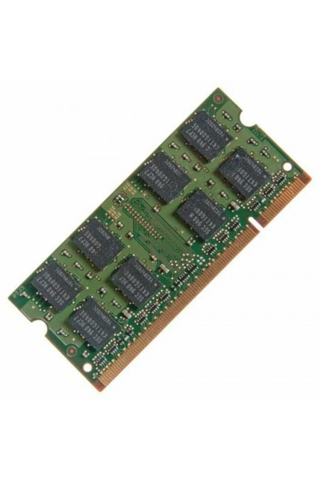 Оперативная память Patriot Memory SL 2 ГБ DDR2 800 МГц SODIMM CL6 (PSD22G8002S) 2