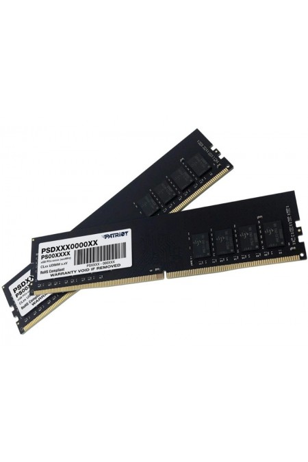 Оперативная память Patriot Memory SL 32 ГБ (16 ГБ x 2 шт.) DDR4 3200 МГц DIMM CL22 (PSD432G3200K) 4
