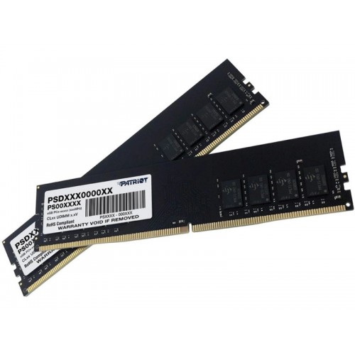 Оперативная память Patriot Memory SL 32 ГБ (16 ГБ x 2 шт.) DDR4 3200 МГц DIMM CL22 (PSD432G3200K) 4