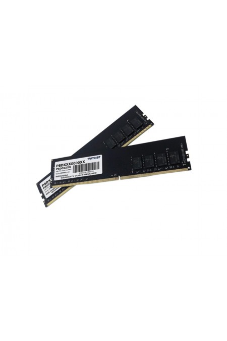 Оперативная память Patriot Memory SL 32 ГБ (16 ГБ x 2 шт.) DDR4 3200 МГц DIMM CL22 (PSD432G3200K) 5