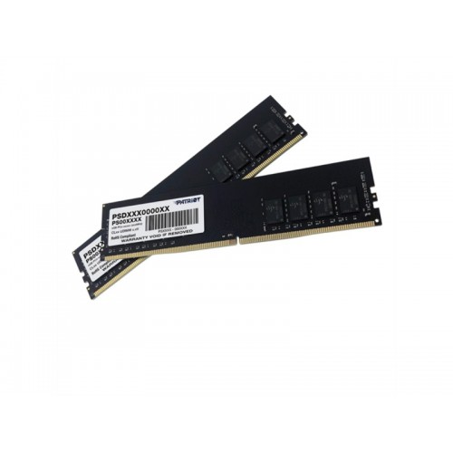 Оперативная память Patriot Memory SL 32 ГБ (16 ГБ x 2 шт.) DDR4 3200 МГц DIMM CL22 (PSD432G3200K) 5