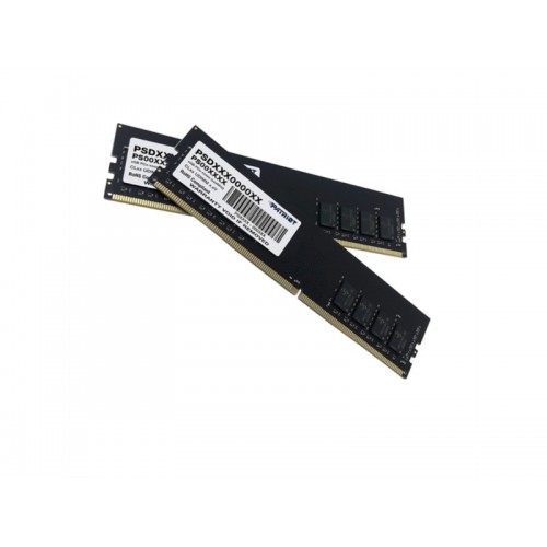 Оперативная память Patriot Memory SL 32 ГБ (16 ГБ x 2 шт.) DDR4 3200 МГц DIMM CL22 (PSD432G3200K) 7