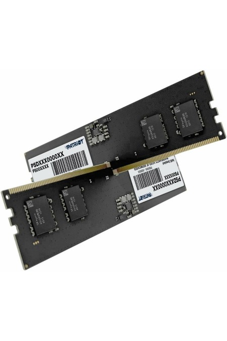 Оперативная память Patriot Memory SL 32 ГБ (16 ГБ x 2 шт.) DDR5 4800 МГц DIMM CL40 (PSD532G4800K) 2