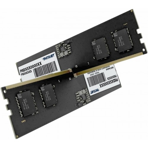 Оперативная память Patriot Memory SL 32 ГБ (16 ГБ x 2 шт.) DDR5 4800 МГц DIMM CL40 (PSD532G4800K) 8