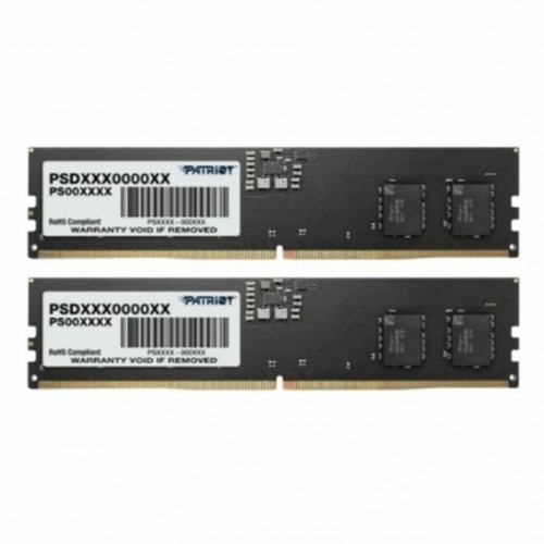 Оперативная память Patriot Memory SL 32 ГБ (16 ГБ x 2 шт.) DDR5 5600 МГц DIMM CL46 (​PSD532G5600K) 
