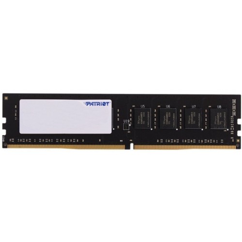 Оперативная память Patriot Memory SL 32 ГБ DDR4 2666 МГц DIMM CL19 (PSD432G26662) 5