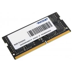 Оперативная память Patriot Memory SL 32 ГБ DDR4 2666 МГц SODIMM CL19 (PSD432G26662S)