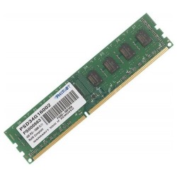 Оперативная память Patriot Memory SL 4 ГБ DDR3 1600 МГц DIMM CL11 (PSD34G16002)