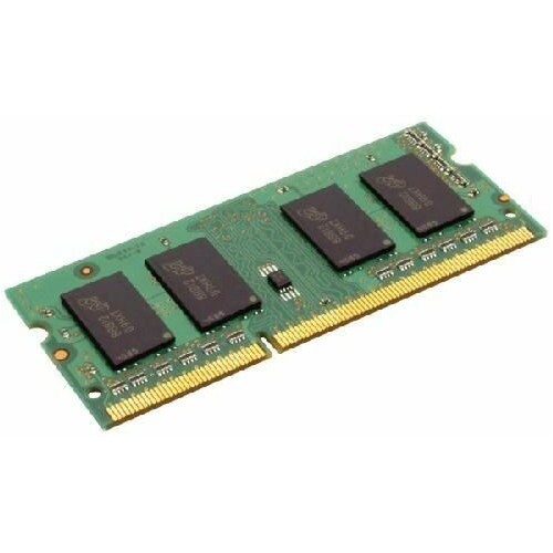 Оперативная память Patriot Memory SL 4 ГБ DDR3 1600 МГц SODIMM CL11 (PSD34G160081S) 1