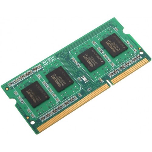 Оперативная память Patriot Memory SL 4 ГБ DDR3 1600 МГц SODIMM CL11 (PSD34G160081S) 2