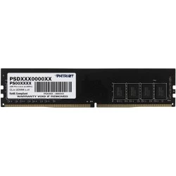 Оперативная память Patriot Memory SL 4 ГБ DDR4 2133 МГц DIMM CL15 (PSD44G213381)