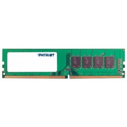 Оперативная память Patriot Memory SL 4 ГБ DDR4 2400 МГц DIMM CL17 (PSD44G240081)