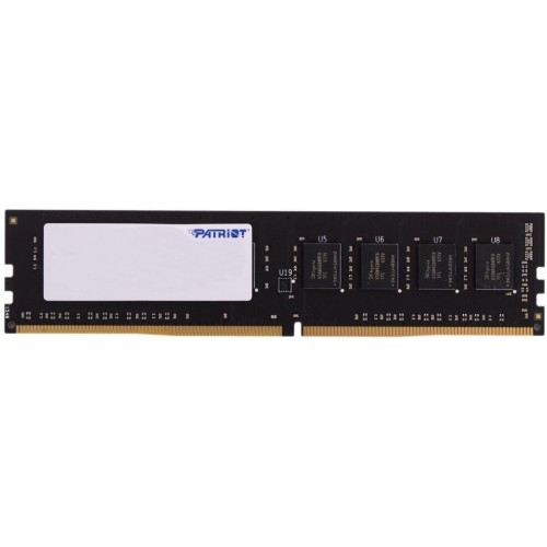 Оперативная память Patriot Memory SL 4 ГБ DDR4 2666 МГц DIMM CL19 (PSD44G266681) 8