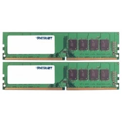 Оперативная память Patriot Memory SL 8 ГБ (4 ГБ x 2 шт.) DDR4 2666 МГц DIMM CL19 (PSD48G2666K)