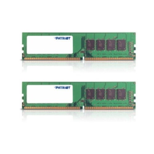 Оперативная память Patriot Memory SL 8 ГБ (4 ГБ x 2 шт.) DDR4 2666 МГц DIMM CL19 (PSD48G2666K) 1