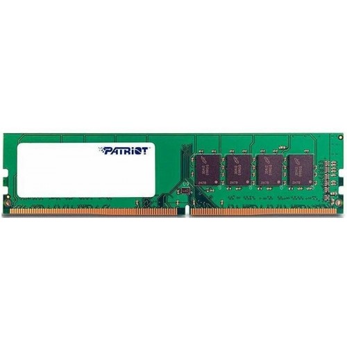 Оперативная память Patriot Memory SL 8 ГБ (4 ГБ x 2 шт.) DDR4 2666 МГц DIMM CL19 (PSD48G2666K) 2