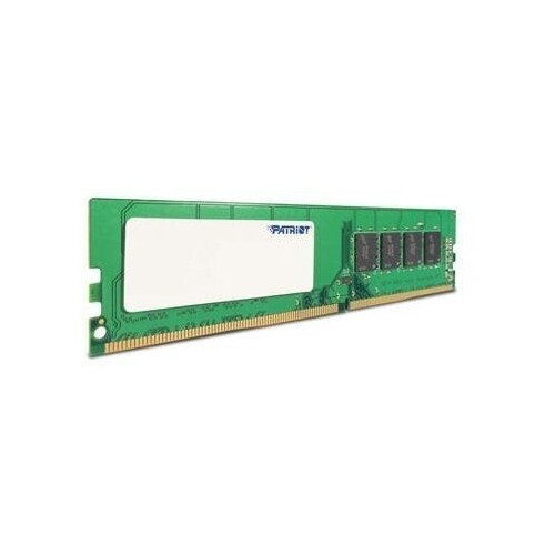 Оперативная память Patriot Memory SL 8 ГБ (4 ГБ x 2 шт.) DDR4 2666 МГц DIMM CL19 (PSD48G2666K) 4