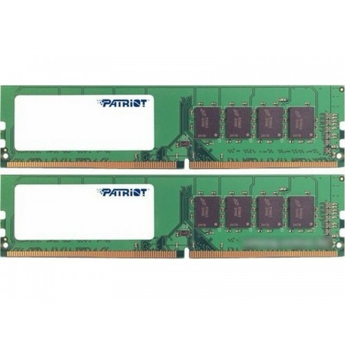 Оперативная память Patriot Memory SL 8 ГБ (4 ГБ x 2 шт.) DDR4 2666 МГц DIMM CL19 (PSD48G2666K) 6