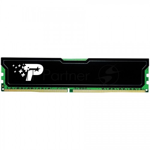 Оперативная память Patriot Memory SL 8 ГБ (4 ГБ x 2 шт.) DDR4 2666 МГц DIMM CL19 (PSD48G2666K) 8