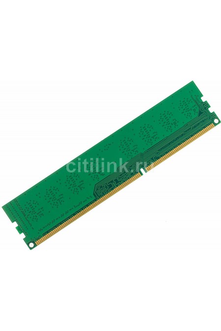 Оперативная память Patriot Memory SL 8 ГБ DDR3 1600 МГц DIMM CL11 (PSD38G16002) 2