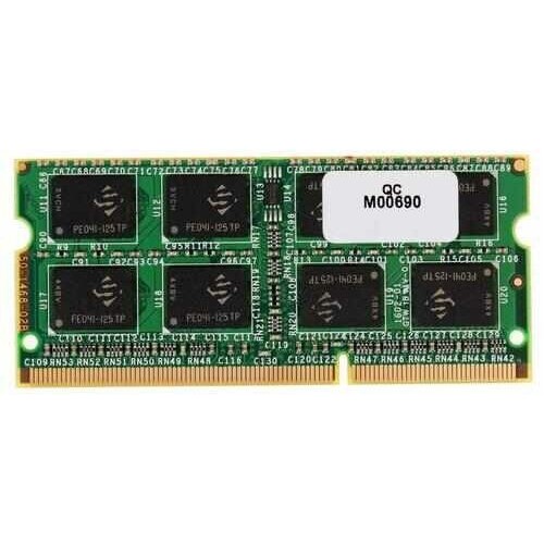 Оперативная память Patriot Memory SL 8 ГБ DDR3L 1600 МГц SODIMM CL11 (PSD38G1600L2S) 6
