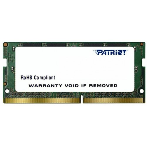 Оперативная память Patriot Memory SL 8 ГБ DDR3L 1600 МГц SODIMM CL11 (PSD38G1600L2S) 8