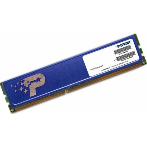Оперативная память Patriot Memory SL 8 ГБ DDR4 2133 МГц DIMM CL15 (PSD48G213381) 5
