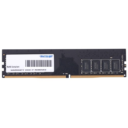 Оперативная память Patriot Memory SL 8 ГБ DDR4 2400 МГц DIMM CL17 (PSD48G240081) 