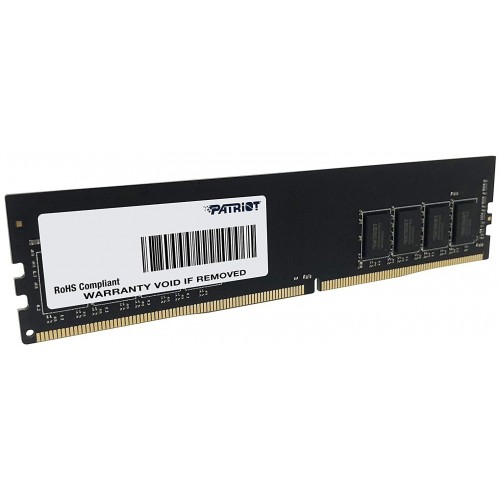 Оперативная память Patriot Memory SL 8 ГБ DDR4 2400 МГц DIMM CL17 (PSD48G240081) 1