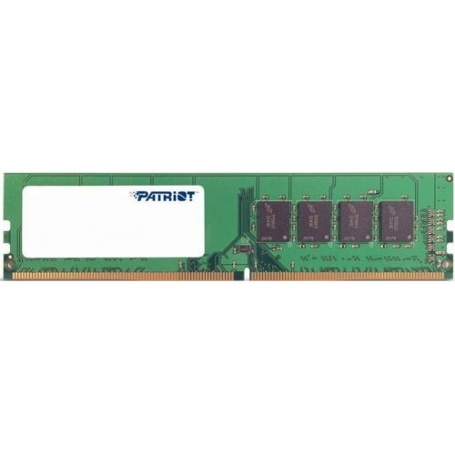 Оперативная память Patriot Memory SL 8 ГБ DDR4 2400 МГц DIMM CL17 (PSD48G240081) 4
