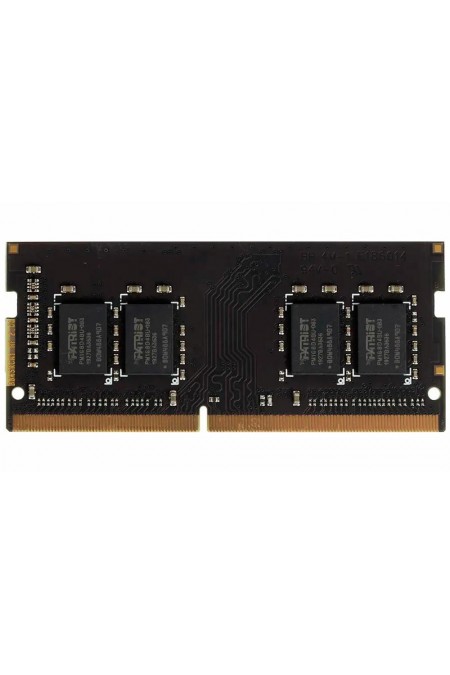 Оперативная память Patriot Memory SL 8 ГБ DDR4 2400 МГц SODIMM CL17 (PSD48G240081S) 