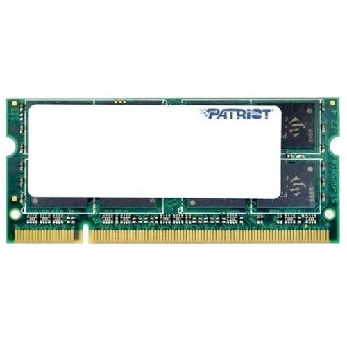 Оперативная память Patriot Memory SL 8 ГБ DDR4 2400 МГц SODIMM CL17 (PSD48G240081S) 4