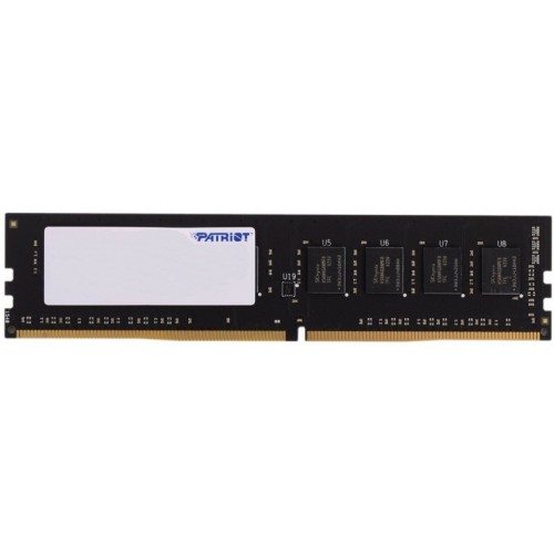 Оперативная память Patriot Memory SL 8 ГБ DDR4 2666 МГц DIMM CL19 (PSD48G266681) 2