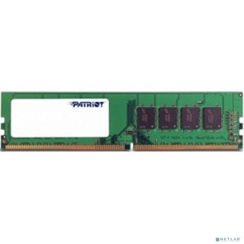 Оперативная память Patriot Memory SL 8 ГБ DDR4 2666 МГц DIMM CL19 (PSD48G266681) 4