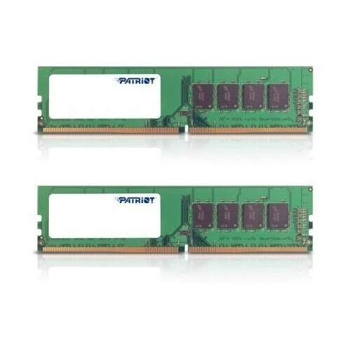 Оперативная память Patriot Memory SL 8 ГБ DDR4 2666 МГц DIMM CL19 (PSD48G266681) 6